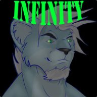 Infinity The Lion