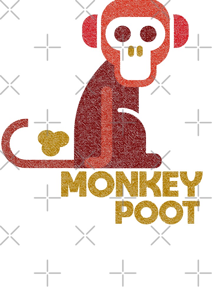Monkey Fart, Farting Monkey T-shirts and Funny Gifts" Kids T-Shirt by  manbird | Redbubble
